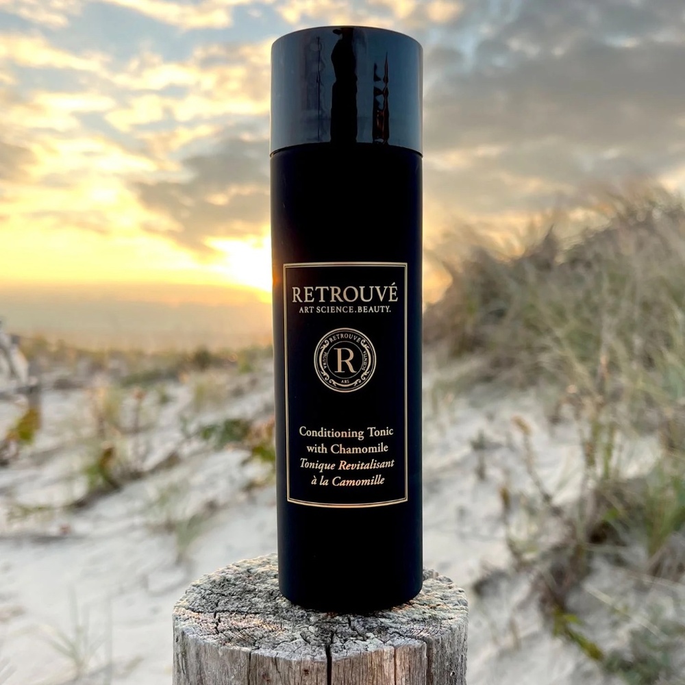 Retrouvé Skincare CONDITIONING TONER WITH CHAMOMILE 200ML NEW UNUSED BOX…